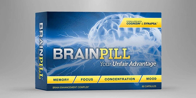 BRAIN PILL